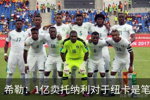 希勒：1亿卖托纳利对于纽卡是笔好买卖 纽卡有钱却无法大手大脚