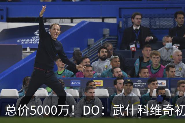 总价5000万！DO：武什科维奇初始转会费4600万镑，热刺有二转分成